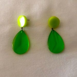 Ziska drop earrings